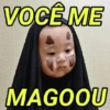 VOCÊ ME MAGOOU