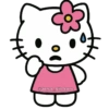 Hello Kitty💗reacciones 11