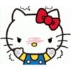 Reacciones Hello Kitty 😈 13