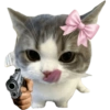 Kucing icon meme 15