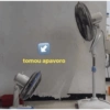 tomou apavoro