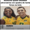 Vôlei Feminino 🏐 24