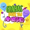 GRACIAS POR TU AMISTAIO