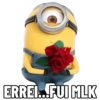 MINIONS SENDO MINIONS 🍌 13