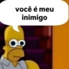 você é meu inimigo