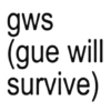 gws (gue will survive)
