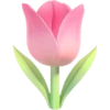 Cute flowers emojis 10