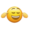 Emoji iphone centil 😮‍💨 15
