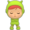Nina pocoyo 10