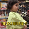 119 ME FAZ UM PIX? 화장대 가방의
