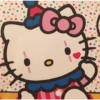 KUROMI E HELLO KITTY  30