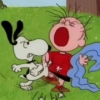 😠🫐 SNOOPY Enojado 🫐😠 7