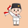 Hut kemerdekaan indonesia 79 🇮🇩 8
