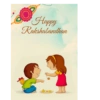 Happy rakshabandhan  5