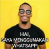 Stiker hitam jomok 14