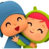 Pocoyo nina 6