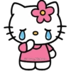Hello Kitty💗reacciones 6