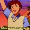 Tchau, vai tarde sua imunda