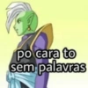 po cara to sem palavras