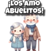 ¡LOS AMO ABUELITOS! carols.zdio