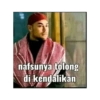 nafsunya tolong di kendalikan