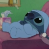Stitch. | @ocenferios  Haki. 14
