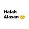 Halah Alasan