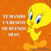 TE MANDO UN BESITO DE BUENOS DÍAS. imagenesbuenosdias.com