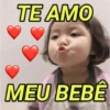 TE AMO MEU BEBE