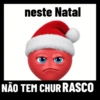 neste Natal NÃO TEM CHURRASCO