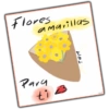 Flores amarillas Para ti там