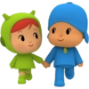 Pocoyo nina 9
