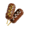 3D Makanan 8