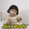 Já vai tarde