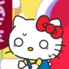 KUROMI E HELLO KITTY  24