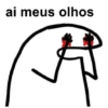 ai meus olhos