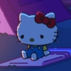 KUROMI E HELLO KITTY  19