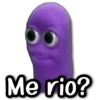 Me rio?