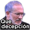JOJO Que decepción