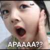 hah hah hah APAAAA??