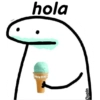 Flork animado 24