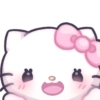 KUROMI E HELLO KITTY  22