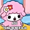 Piano sanrio kocak 12
