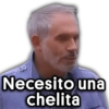 JOJO Necesito una chelita