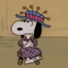 😠🫐 SNOOPY Enojado 🫐😠 11
