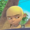 Suspicious Look