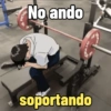 ROG No ando an soportando