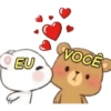 Para casal 13