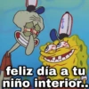 feliz día a tu niño interior..