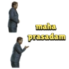 Telugu New  sticker bro 16